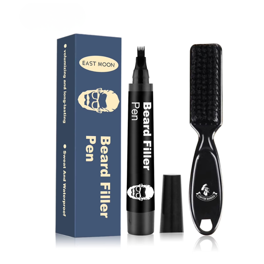 Rellenador Instantáneo de Barba Capitán Barbosa