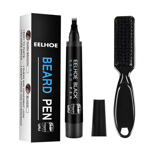 Beard Pen EELHOE Black (Lapiz para barba)