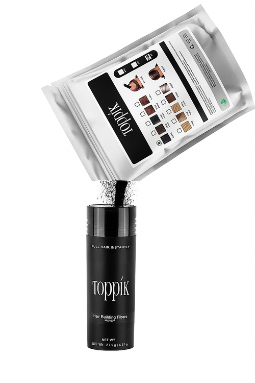 Recarga Fibra Capilar Toppik 100 gr.