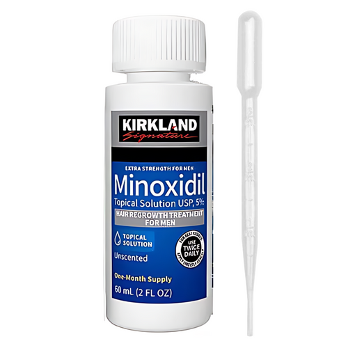 Minoxidil Kirkland 5% Loción