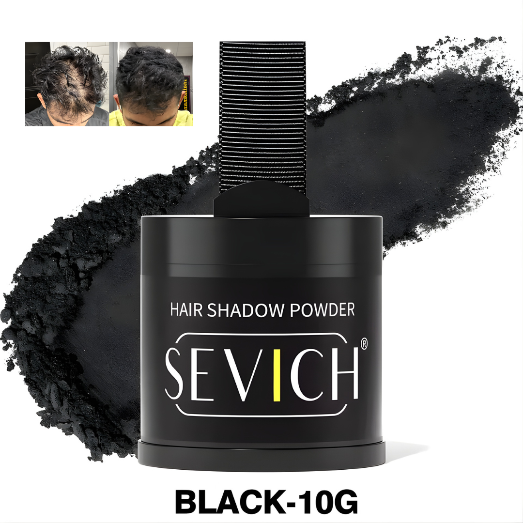 Corrector instantáneo de raíces Sevich 10 gr (Hair Shadow Powder)