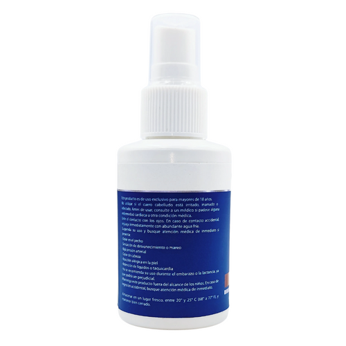Minoxidil 5% con Biotina y Panthenol Capiflex Boost 60 ml