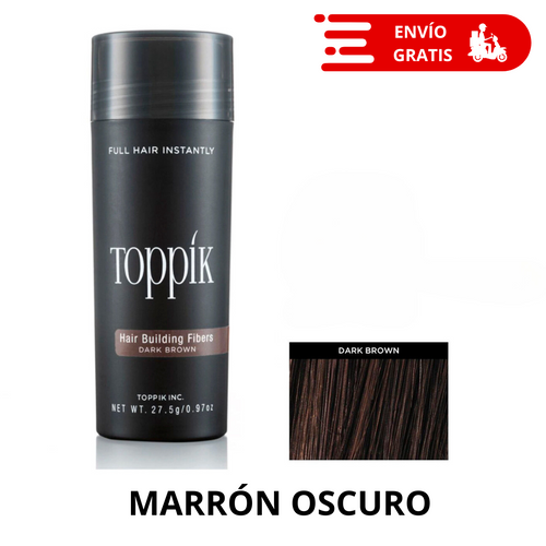 Toppik Fibras Capilares 27.5 Gr