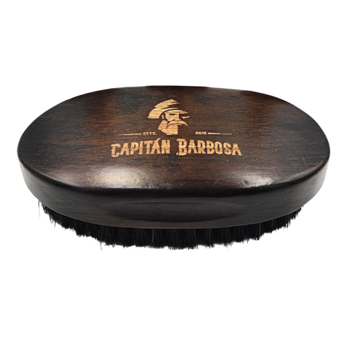 Cepillo para barba Capitán Barbosa