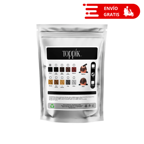 Recarga Fibra Capilar Toppik 50 gr.