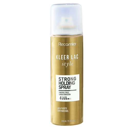 Recamier Kleer Lac Laca para cabello Aerosol 250 ml