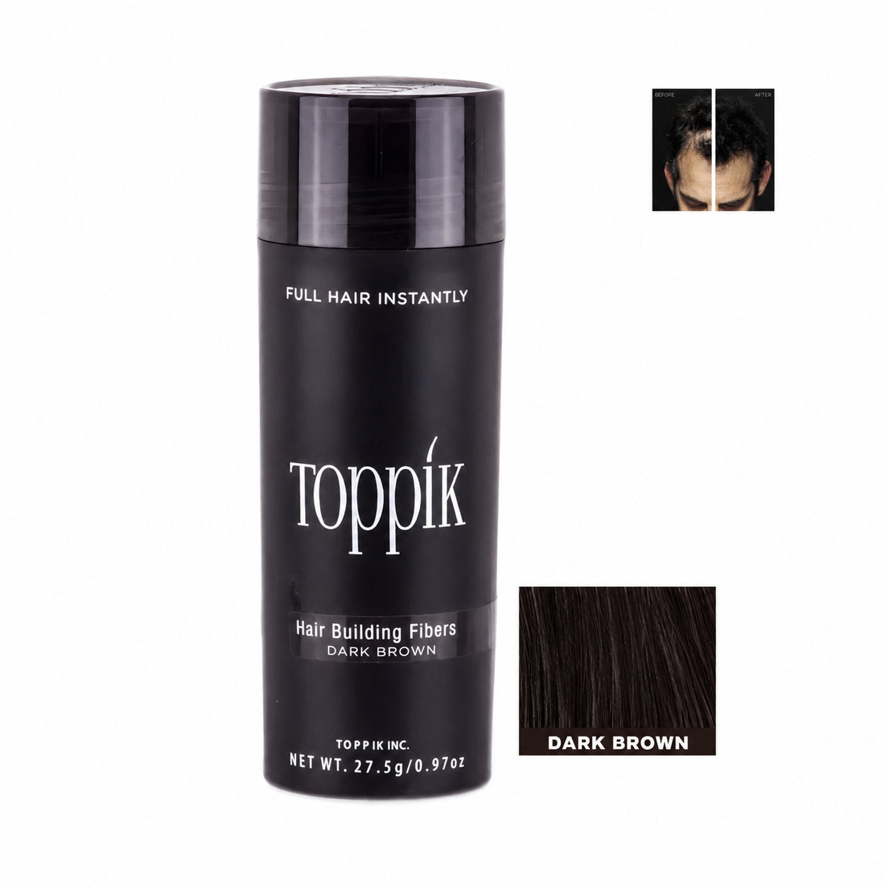 Toppik Fibras Capilares 27.5 Gr