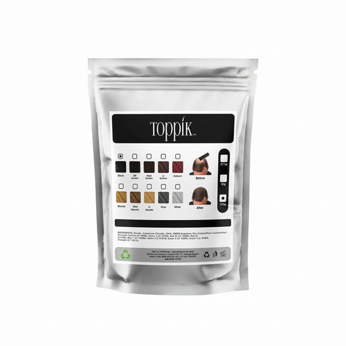 Recarga Fibra Capilar Toppik 100 gr.