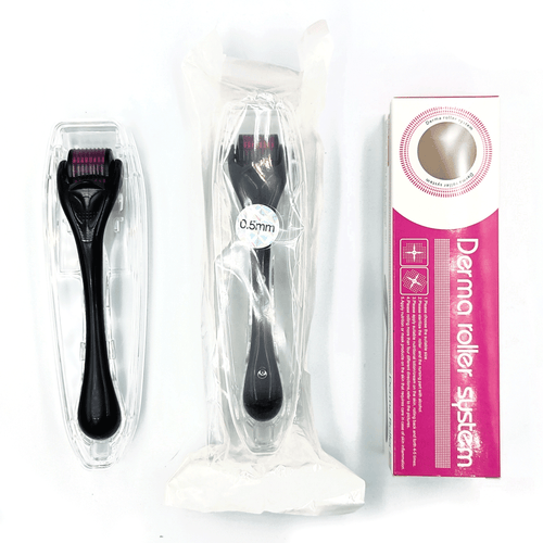 D.Roller Rodillo Estimulador 540  0.5 mm